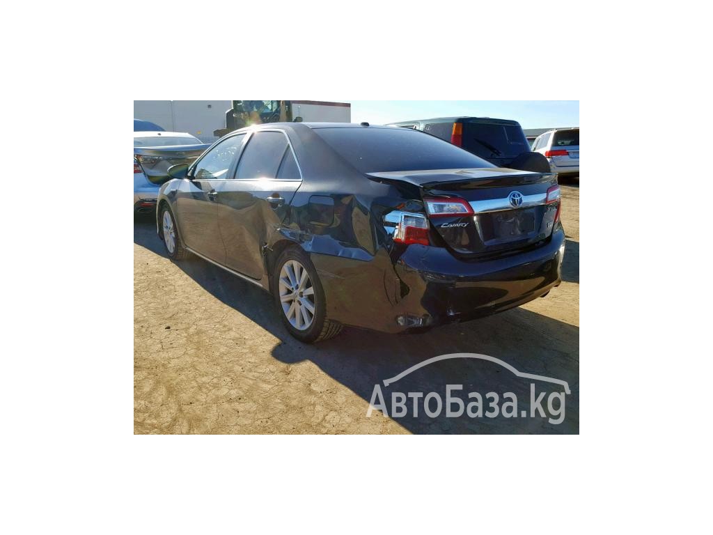 Toyota Camry 2013 года за ~897 000 сом