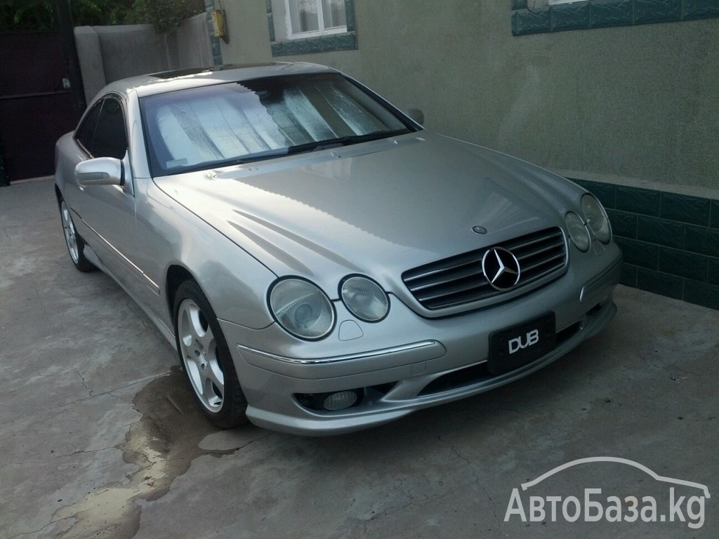 Mercedes-Benz SLC-класс 2002 года за 480 000 сом