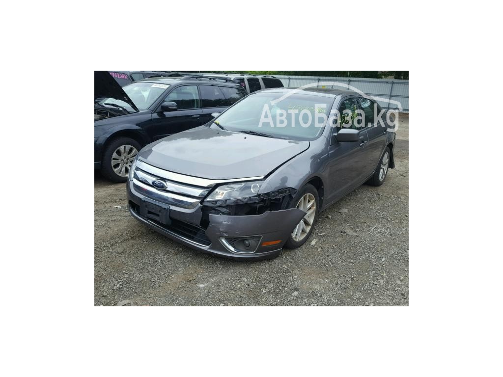 Ford Fusion 2012 года за 9 000$