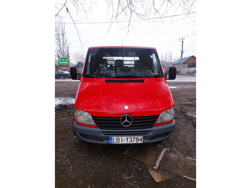 СТО Спринтер