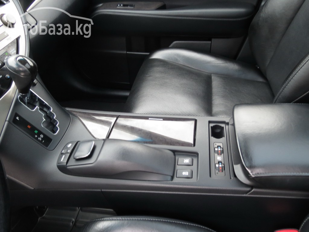 Lexus RX 2012 года за 31 450$