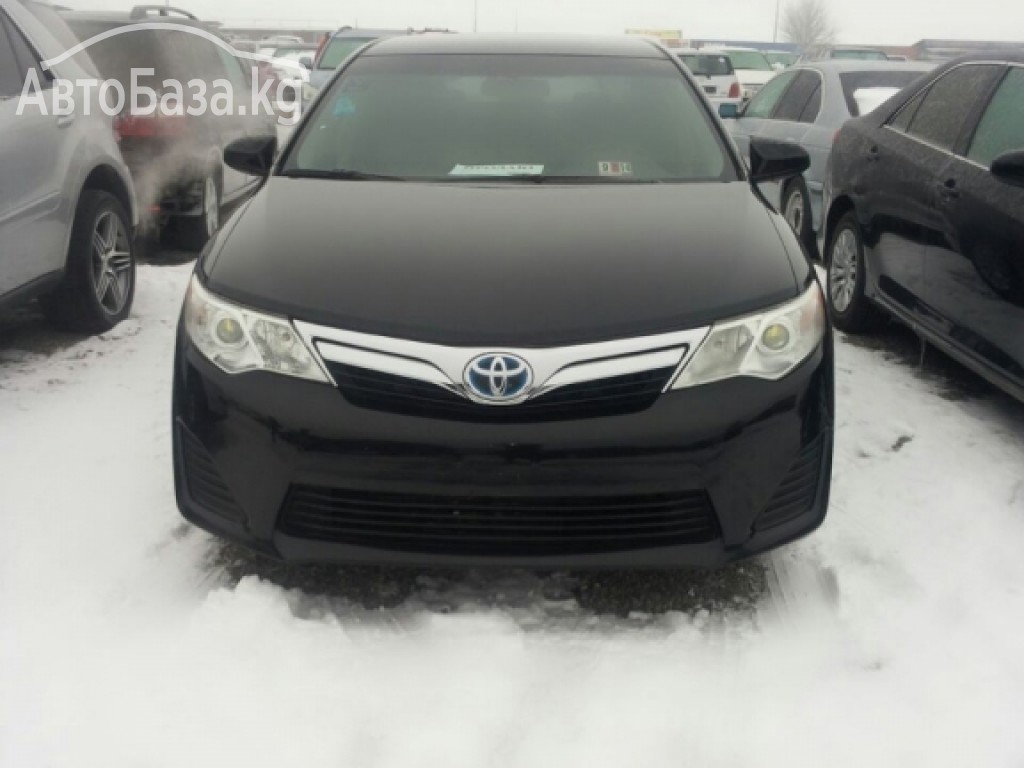 Toyota Camry 2013 года за ~2 336 200 сом