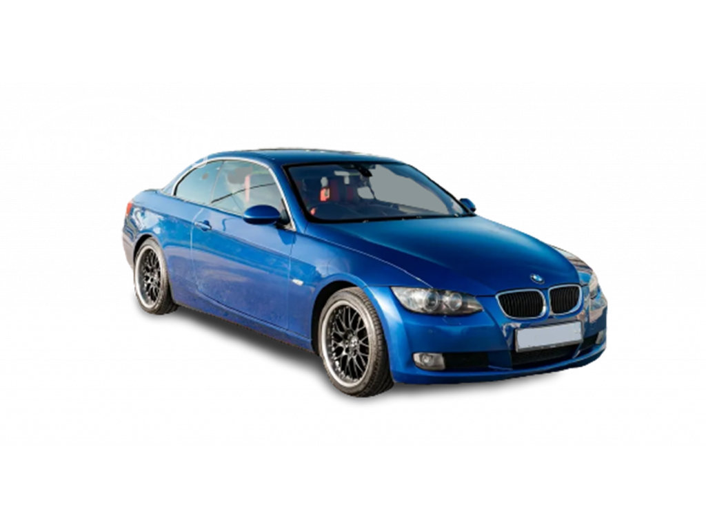 BMW 3 серия 2007 года за 2 045 000 сом