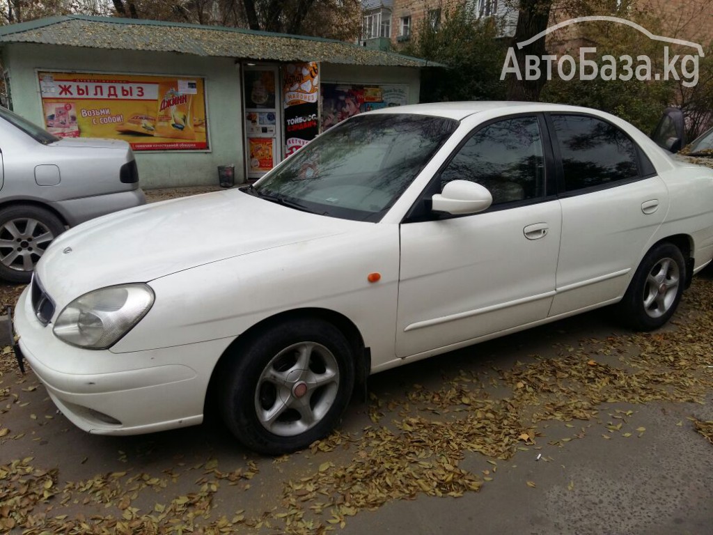 Daewoo Nubira 1999 года за 137 400 сом