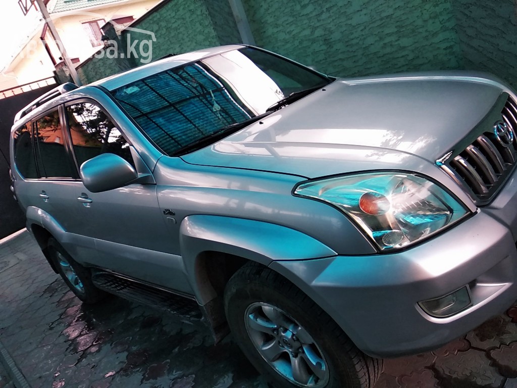 Toyota Land Cruiser Prado 2004 года за ~1 284 500 сом