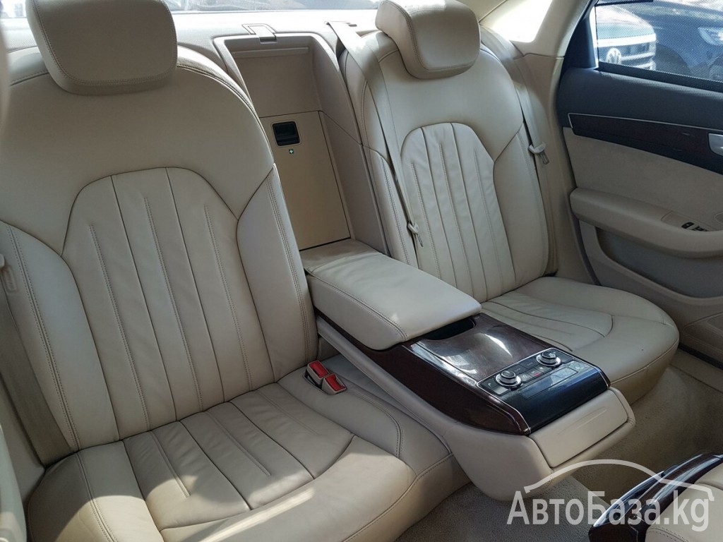 Audi A8 2010 года за ~1 787 700 сом