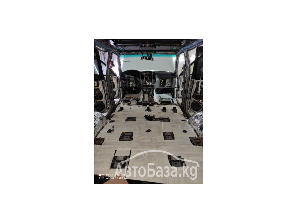 Профессиональная Шумоизоляция