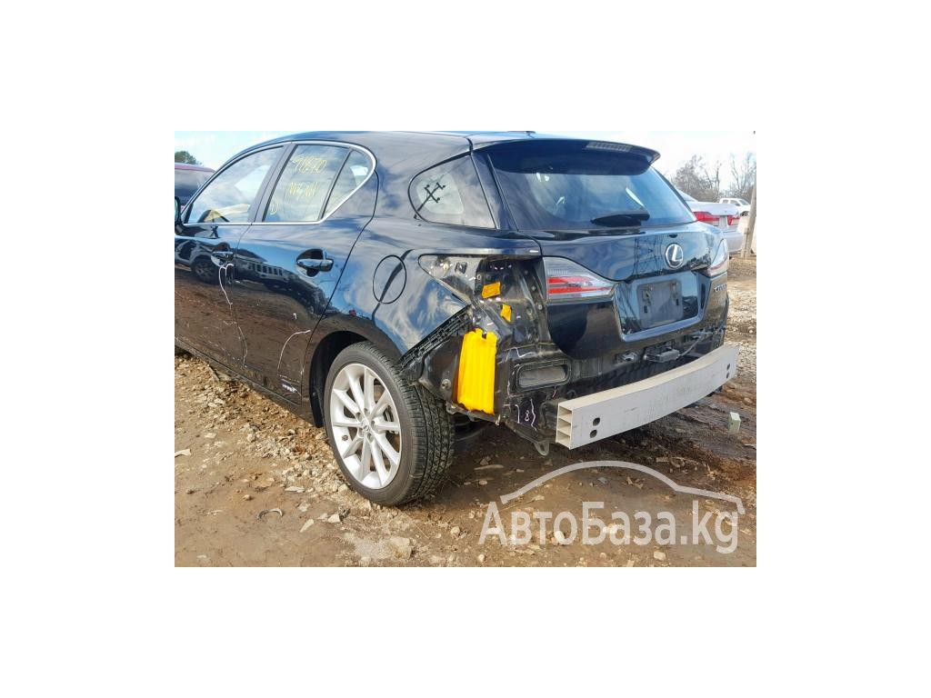 Lexus CT 2012 года за ~909 400 сом