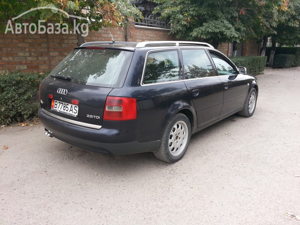 Audi A6 2003 года за ~354 000 сом