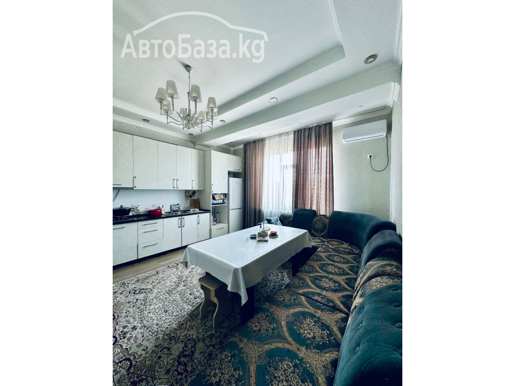 Продаю 2х комнатную квартиру район "АЮ Гранд", ЖК "Ала-Тоо" 