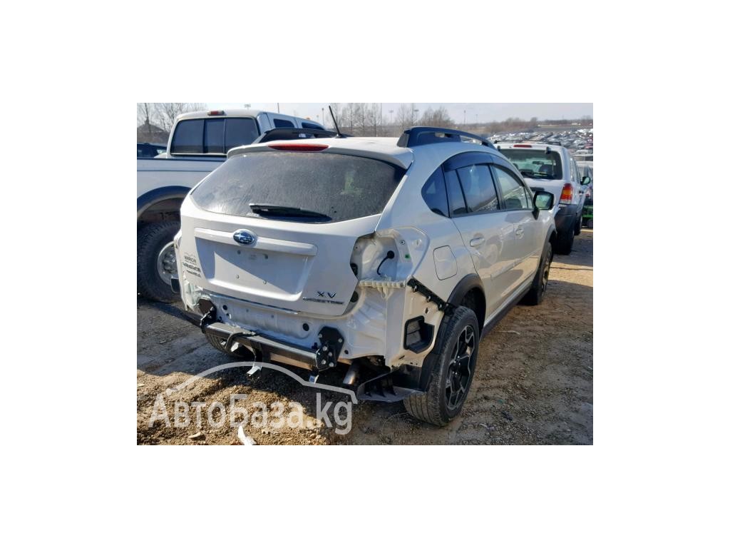 Subaru XV 2014 года за ~873 500 сом