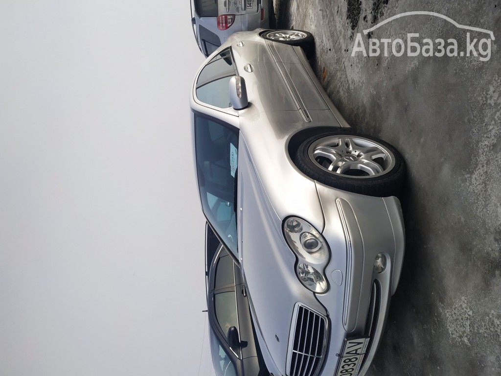Mercedes-Benz C-Класс 2003 года за ~539 900 сом