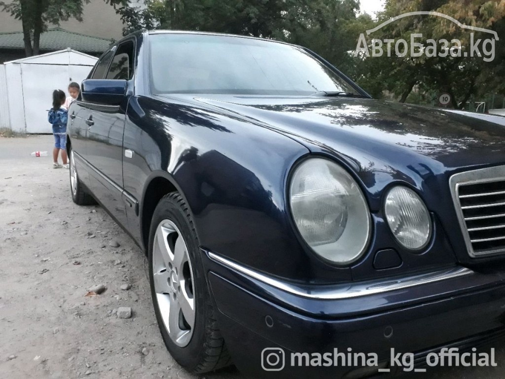 Mercedes-Benz E-Класс 1998 года за ~759 000 сом