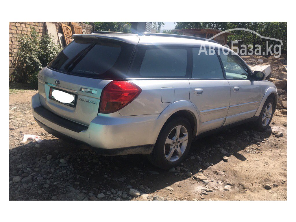 Subaru Outback 2006 года за ~689 700 сом