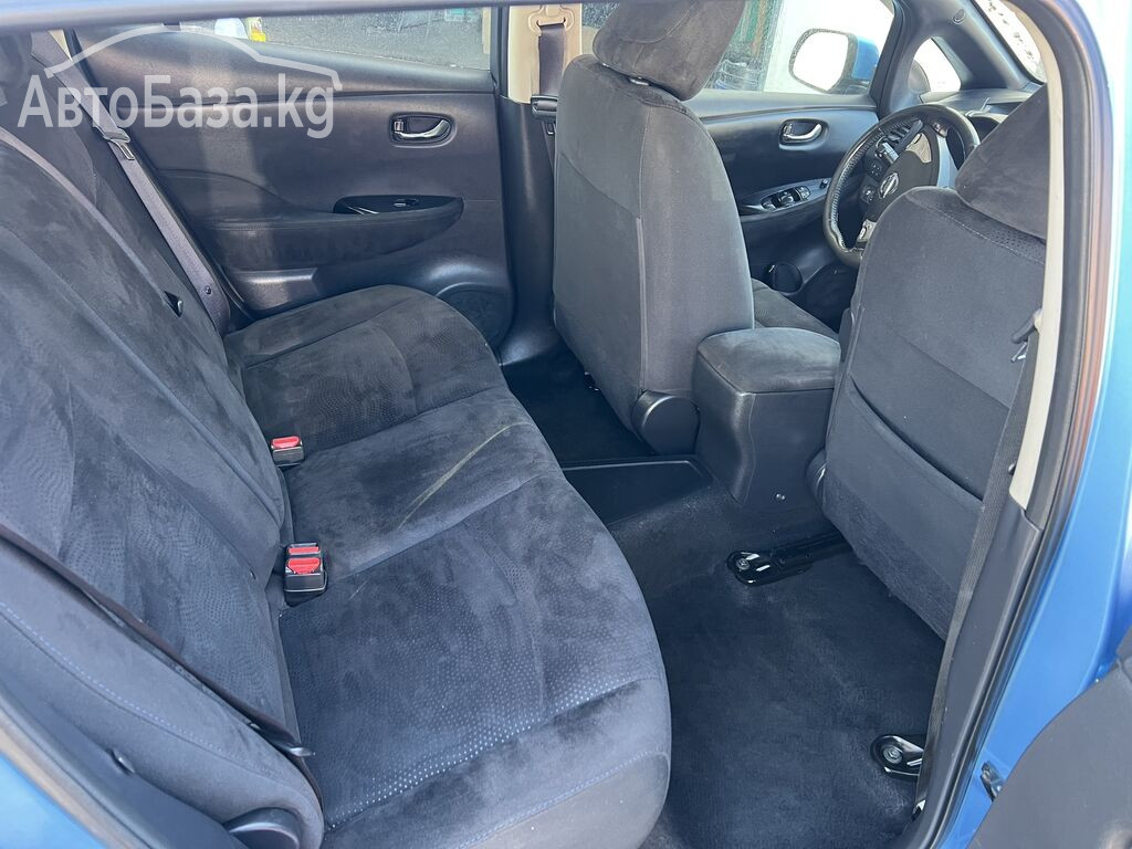 Nissan Leaf 2013 года за ~1 008 800 сом