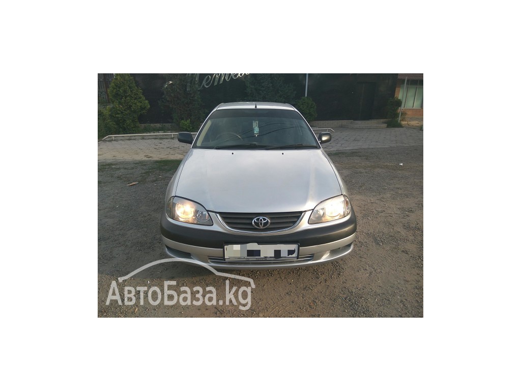 Toyota Avensis 2003 года за ~226 900 сом