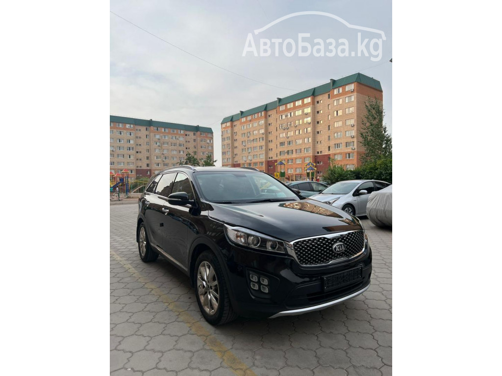 Kia Sorento 2016 года за ~2 079 700 сом