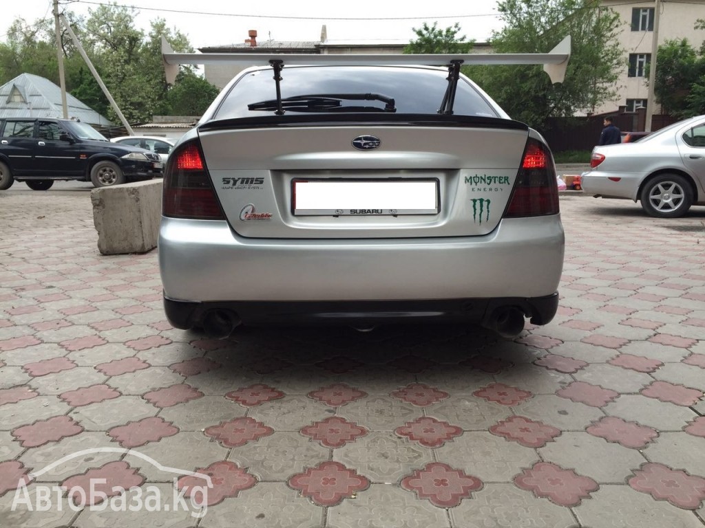 Subaru Legacy 2003 года за ~296 700 сом