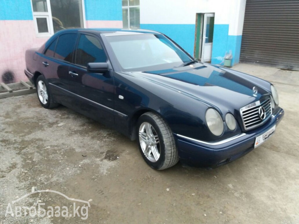 Mercedes-Benz E-Класс 1996 года за ~300 900 сом