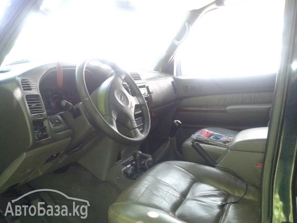 Nissan Patrol 2003 года за ~1 293 200 сом