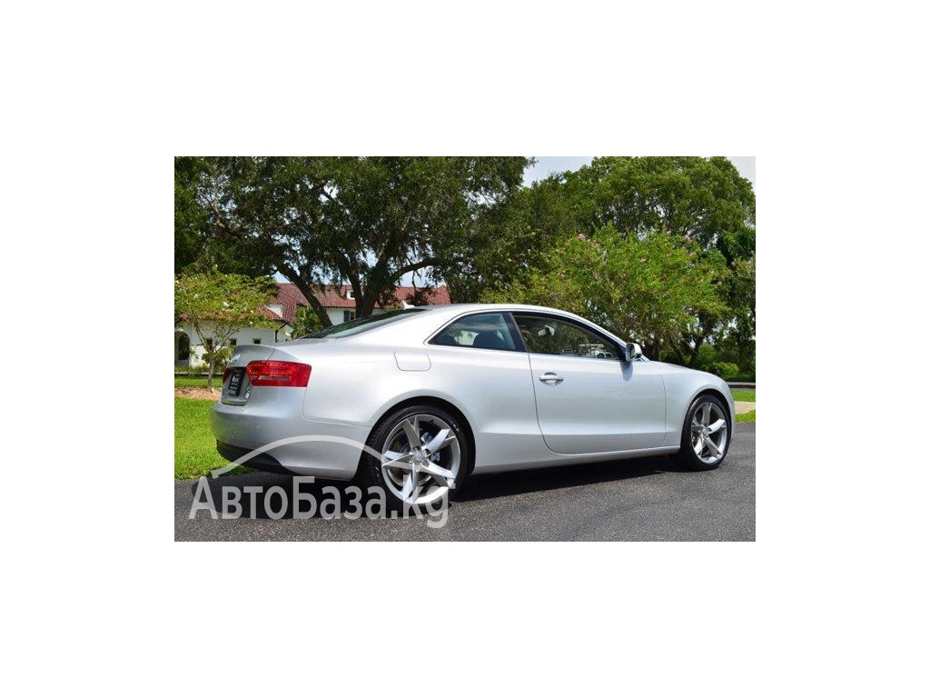 Audi A5 2012 года за ~1 460 200 сом