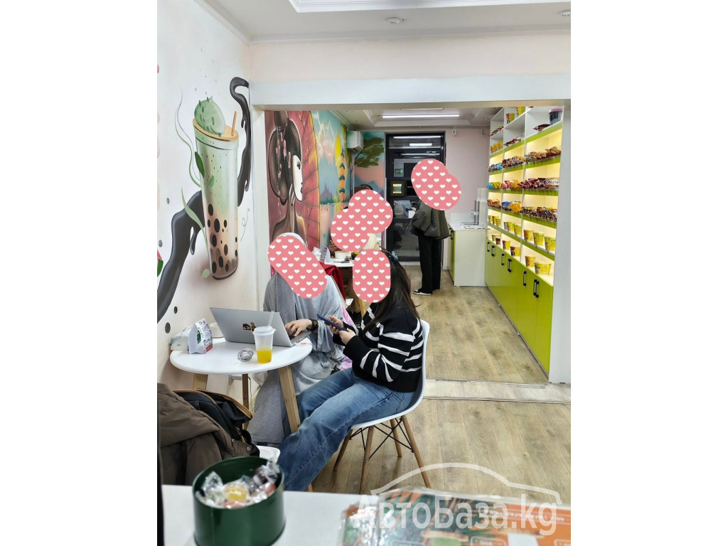 Продаю! Готовый бизнес с трендовым меню &mdash; Бабл ти & Рамёны & Кофе