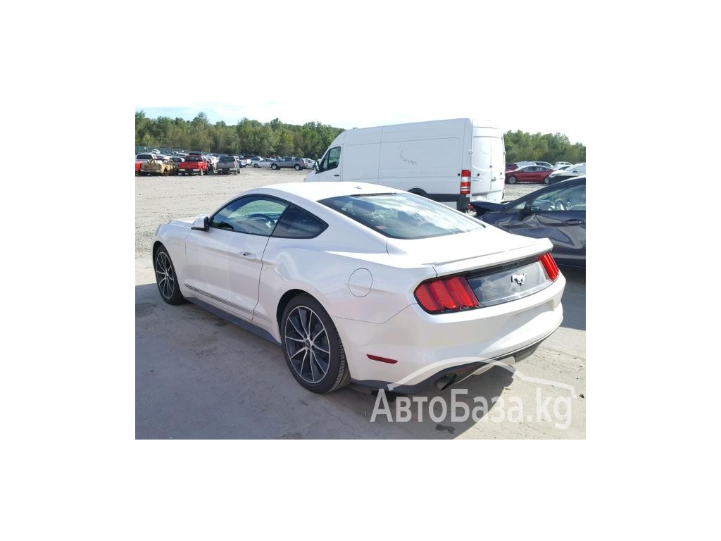 Ford Mustang 2017 года за ~1 239 000 сом