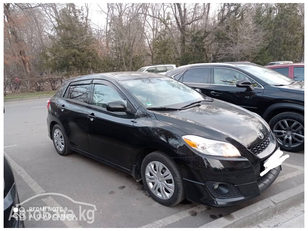 Toyota Matrix 2008 года за ~869 600 сом