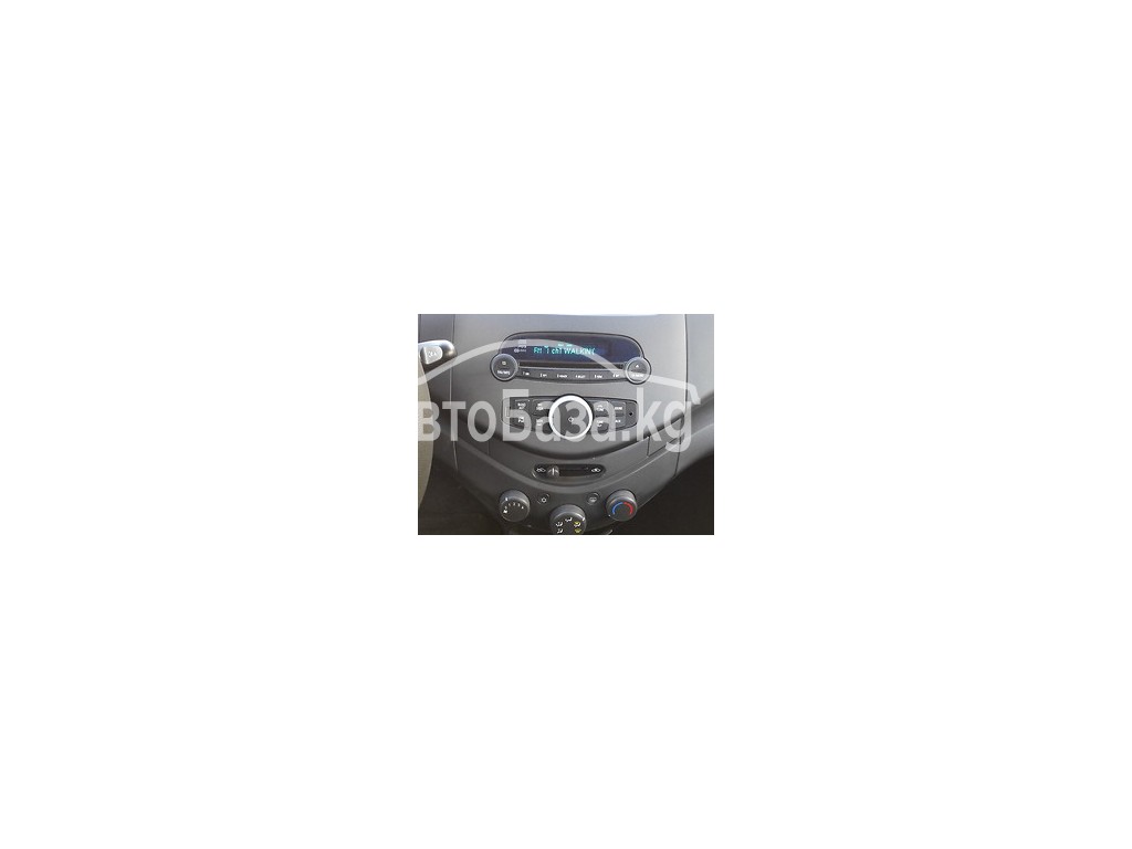 Chevrolet Spark 2012 года за ~401 800 сом