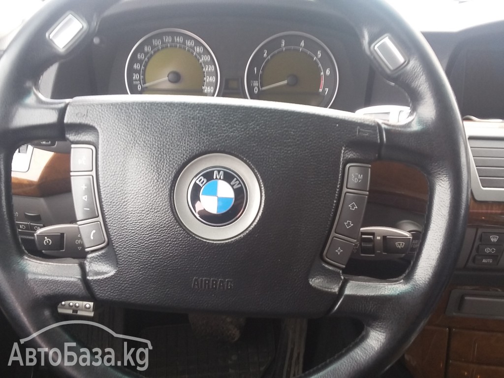 BMW 7 серия 2004 года за ~708 000 сом