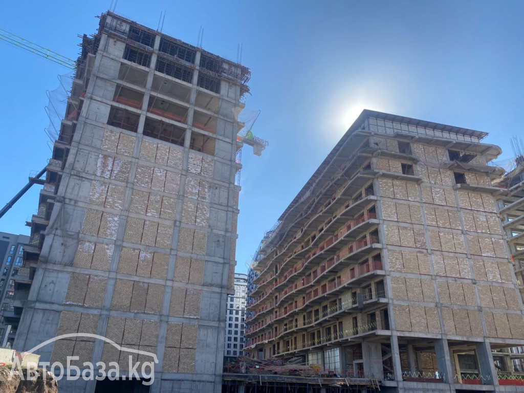 Продается 3 комнатная квартира ПСО. ЖК MANSARA