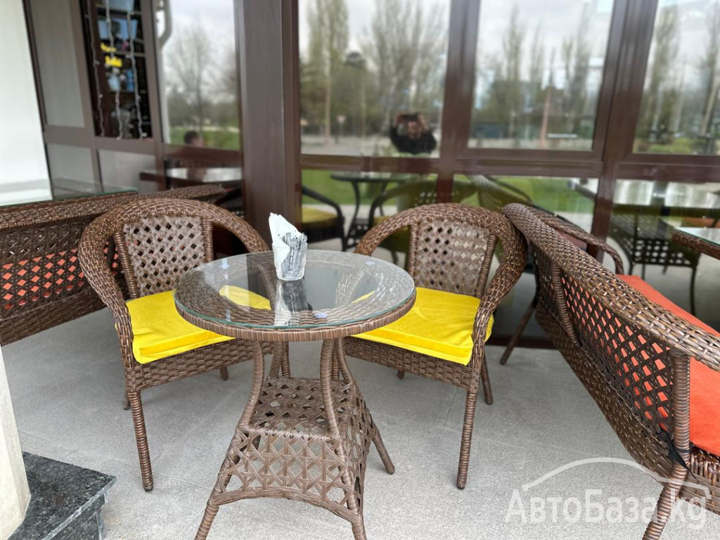 РОТАНГОВАЯ МЕБЕЛЬ "Terrasa Gold"