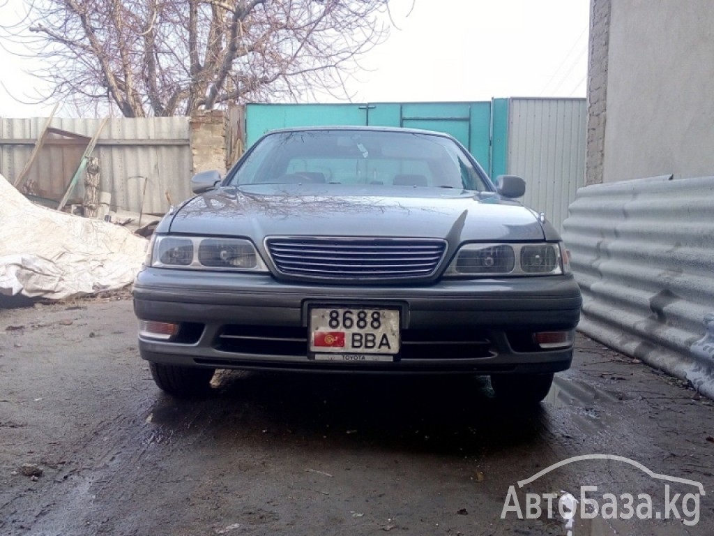 Toyota Mark II 1997 года за ~275 900 сом