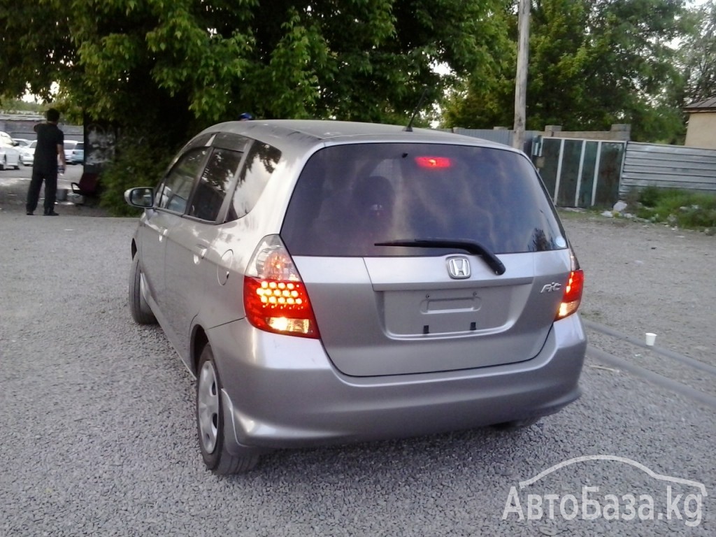 Honda Fit 2004 года за ~388 000 сом