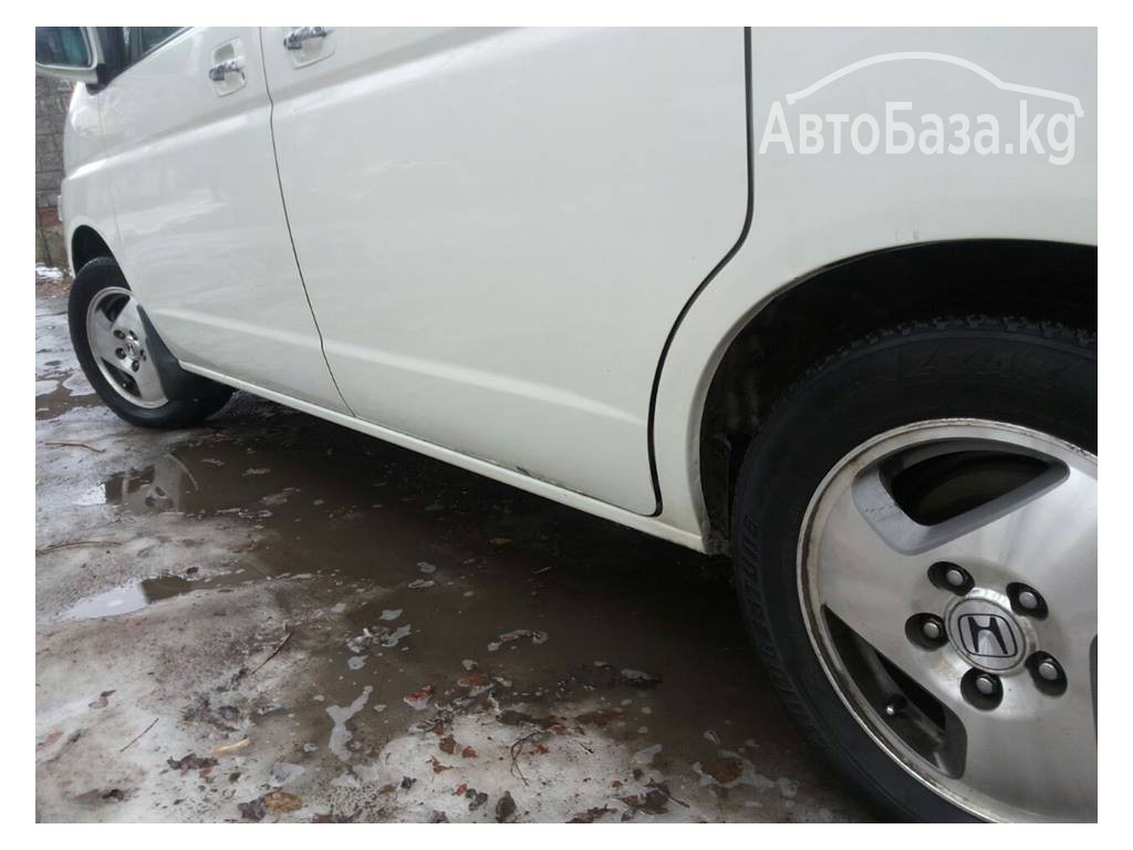 Honda Stepwgn 2002 года за ~421 100 сом