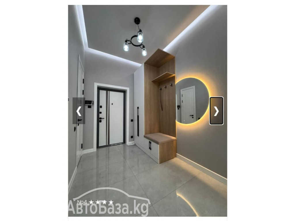 Апартаменты в центре города "Seven Apartments"