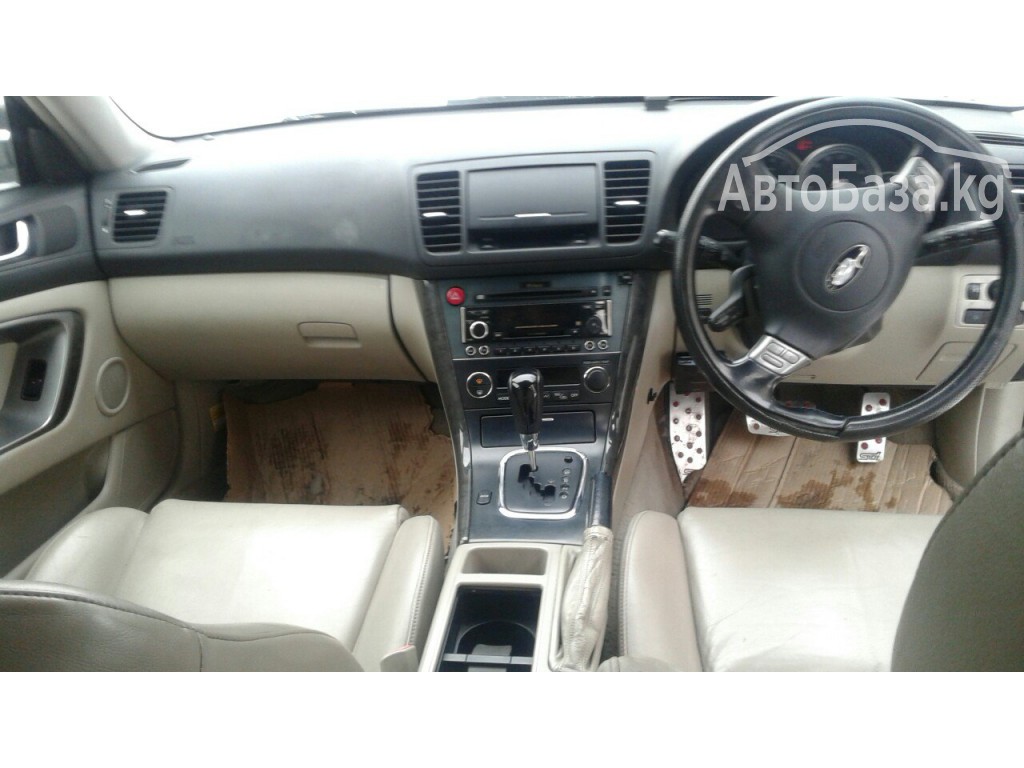 Subaru Outback 2003 года за ~456 900 сом