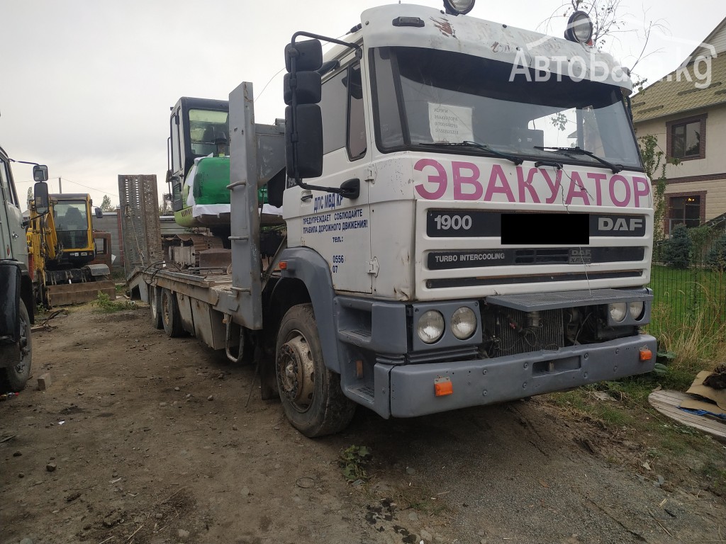 Эвакуатор DAF 1900