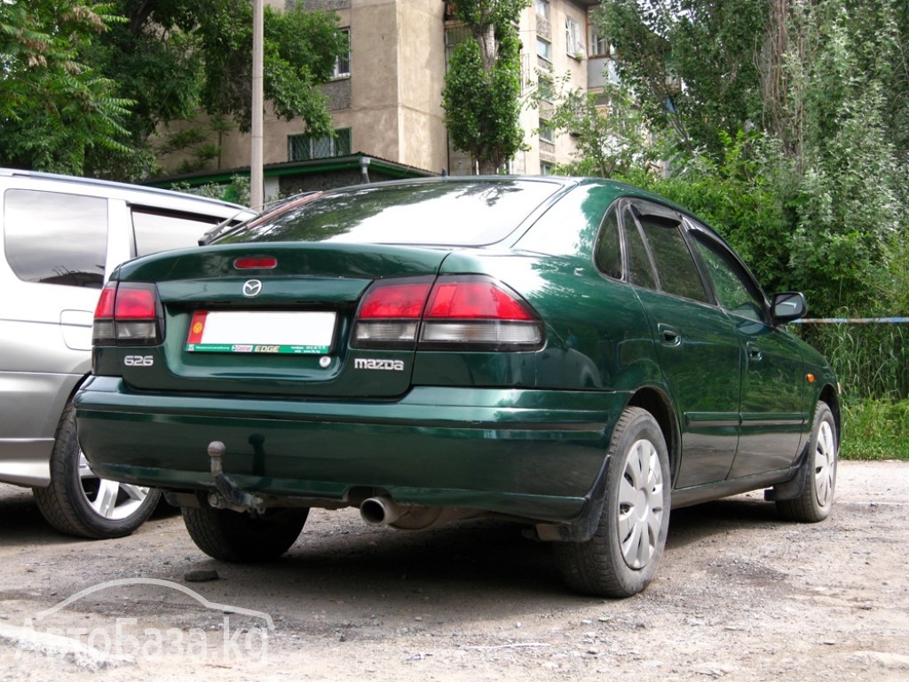 Mazda 626 1998 года за ~298 300 сом