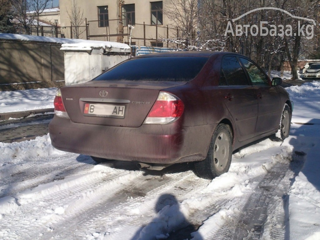 Toyota Camry 2005 года за ~948 200 сом