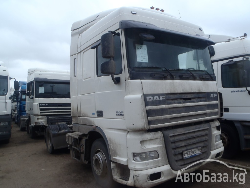 Тягач DAF 