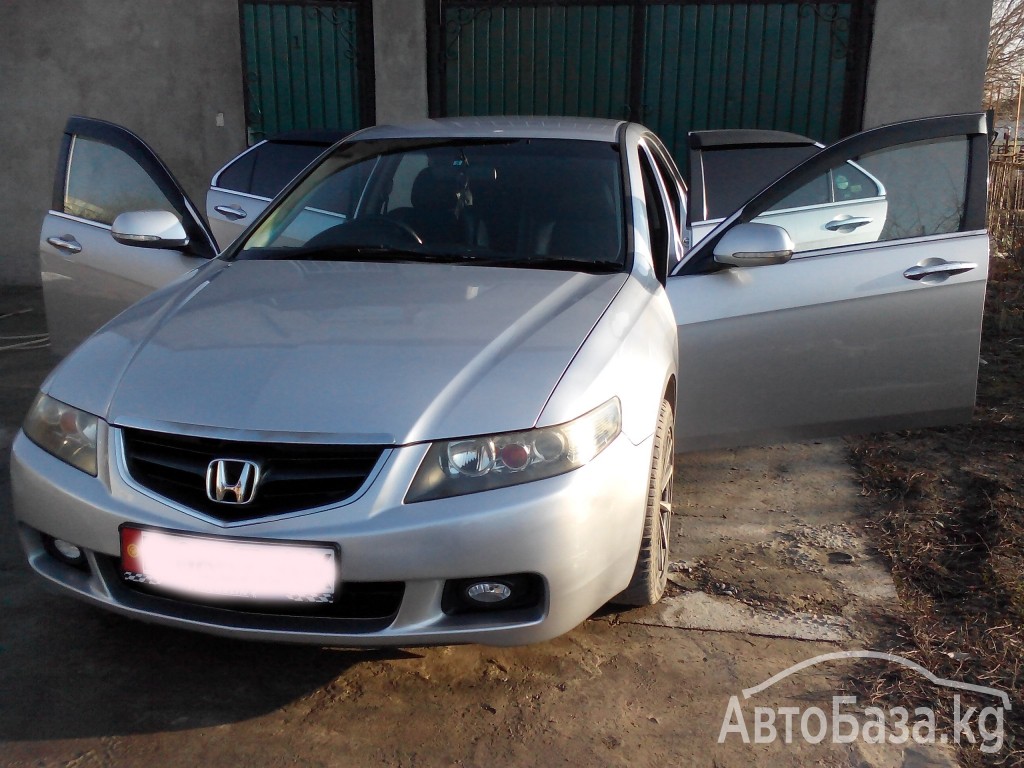 Honda Accord 2003 года за ~560 400 сом