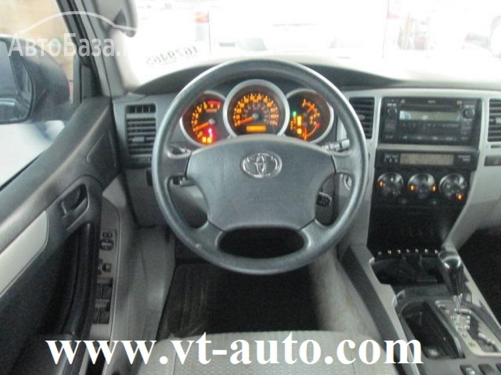 Toyota 4Runner 2006 года за ~1 239 000 сом