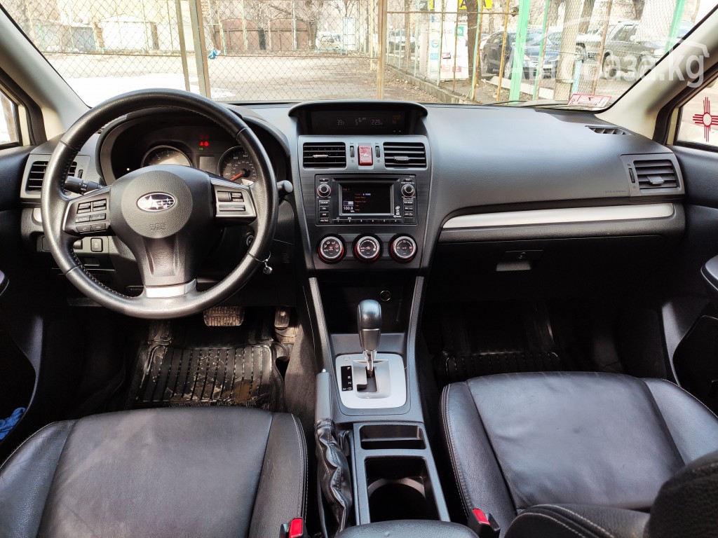 Subaru XV 2013 года за ~1 194 700 сом