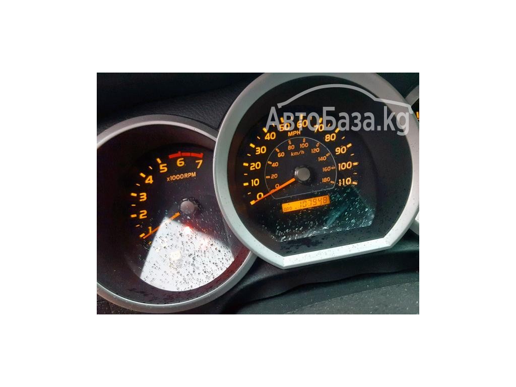 Toyota 4Runner 2008 года за ~836 300 сом