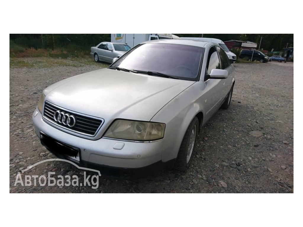 Audi A6 1999 года за ~336 300 сом