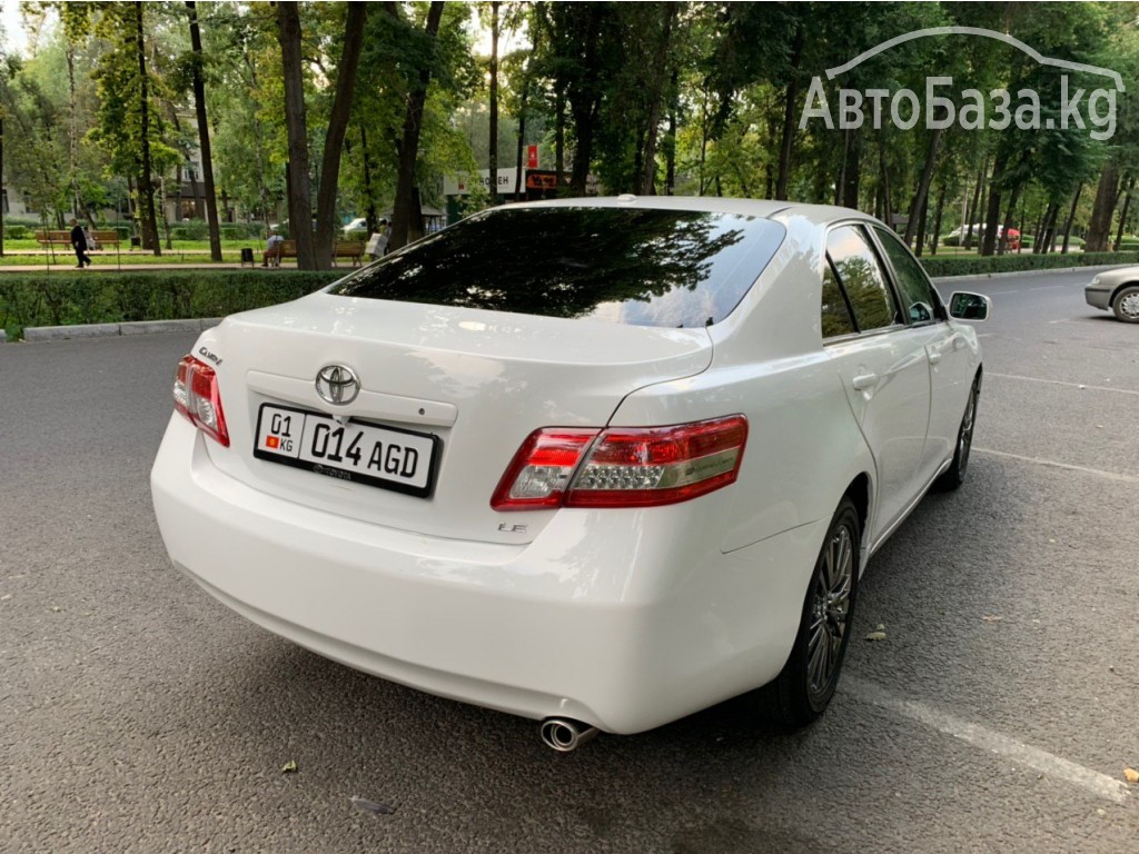 Toyota Camry 2009 года за ~882 400 сом