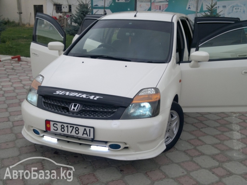 Honda Stream 2002 года за ~362 100 сом