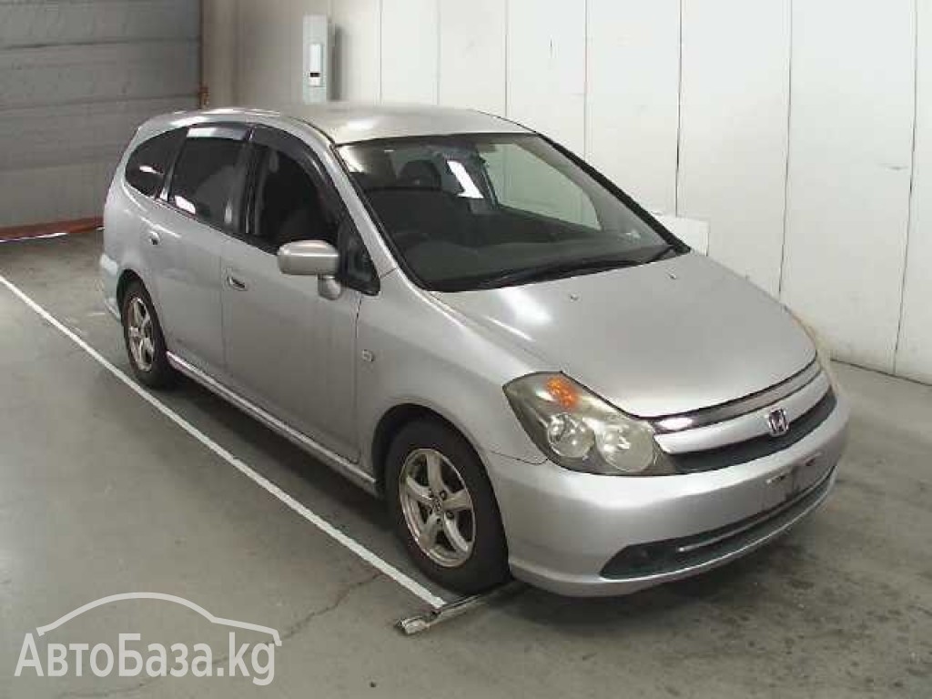 Honda Stream 2008 в Киргизии