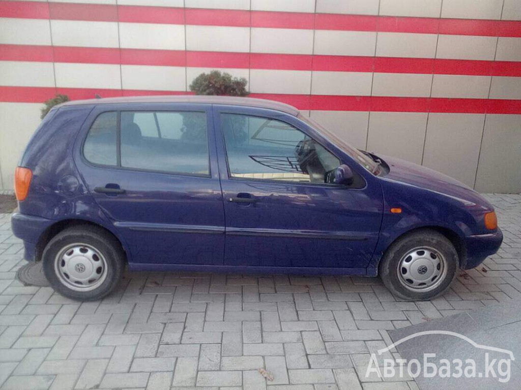 Volkswagen Polo 1999 года за ~218 500 сом